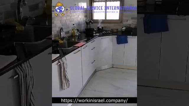 Обзор квартиры в Израиле