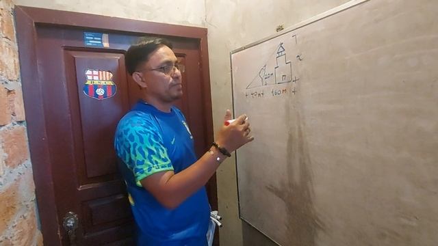 Ejercicio aplicando Teorema de Thales