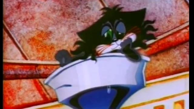 Чучело-мяучело мультфильм 1982 - 1 серия