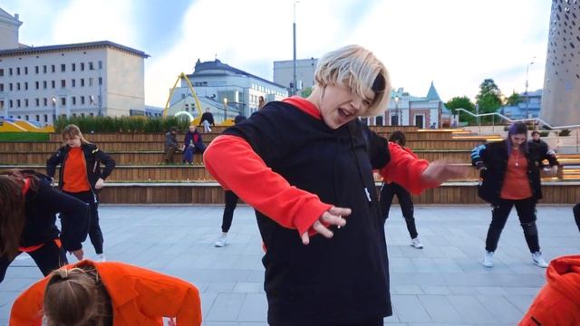 [K-POP IN PUBLIC | ONETAKE] TREASURE (트레저) — ‘음 MMM’ k-pop dance cover by GSS8