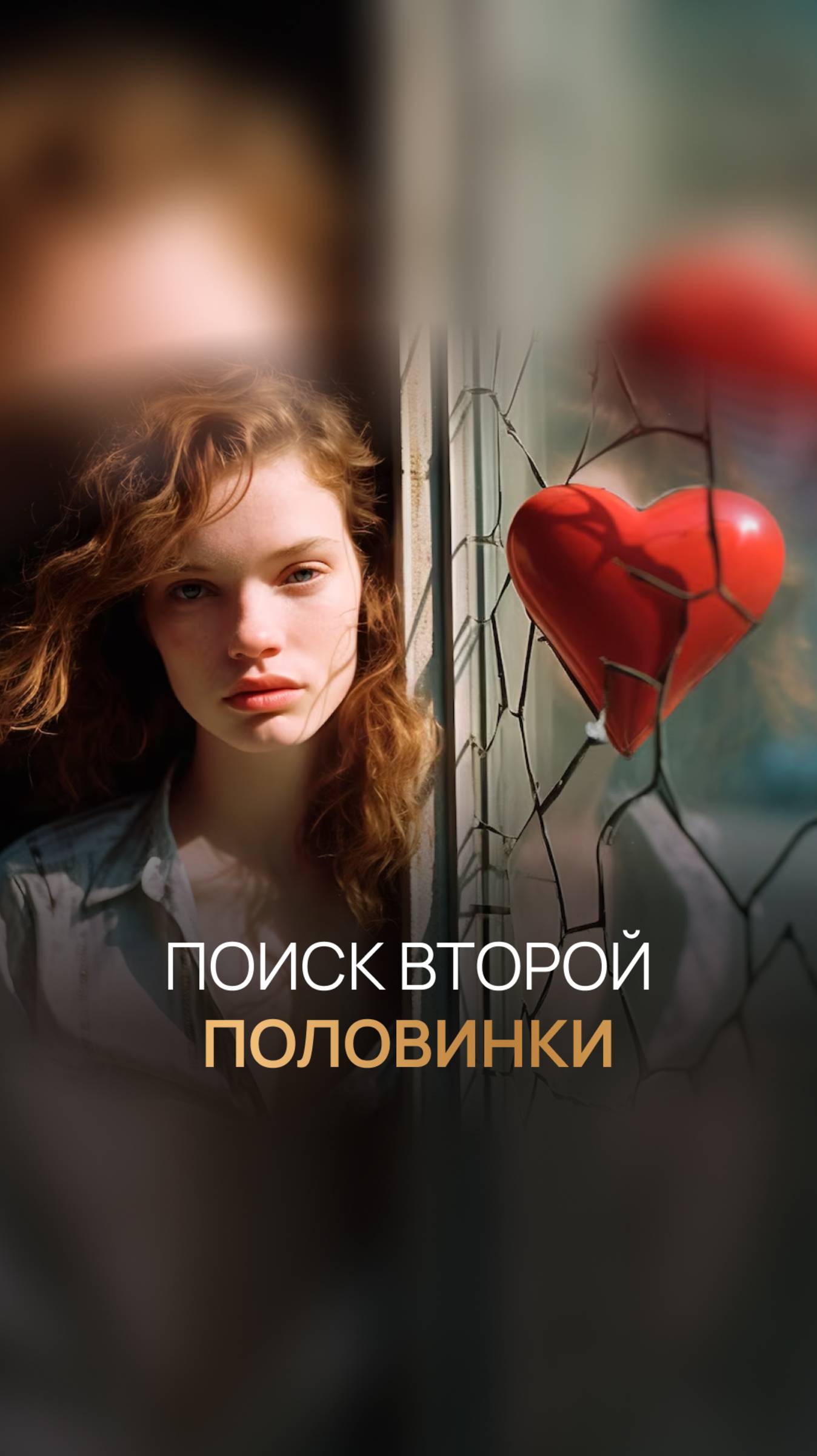 Поиск второй половинки