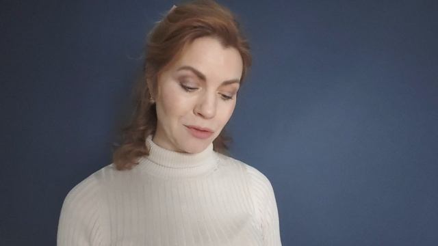 Визитка актрисы Юлии Шиферштейн
