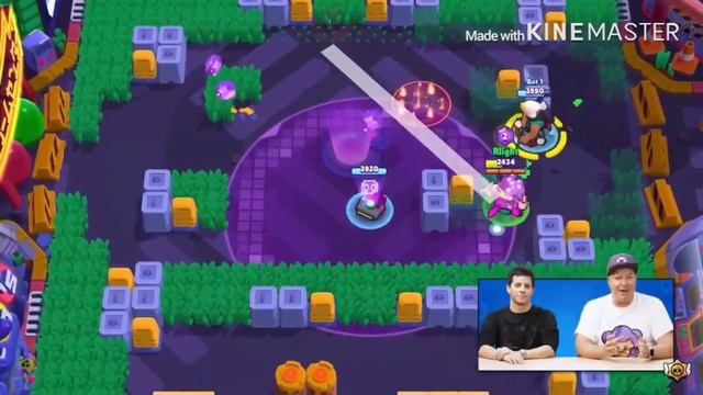 Brawl Talk на русском, гоблинском языке )