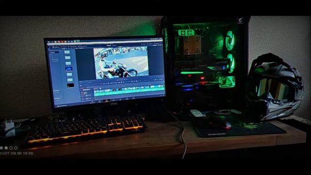 Работа кипит. Изучаю программу для видеомонтажа DaVinci Resolve
