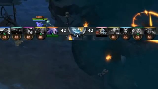 Dota 2 ROFL #9 ЗОЛОТЫЕ КУПОЛА!!!