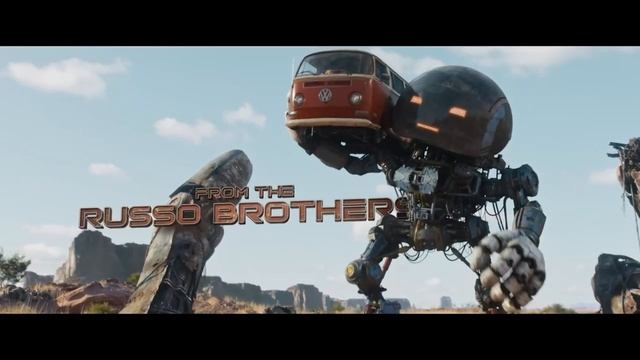 Электрический штат Русский трейлер Дубляж 2025