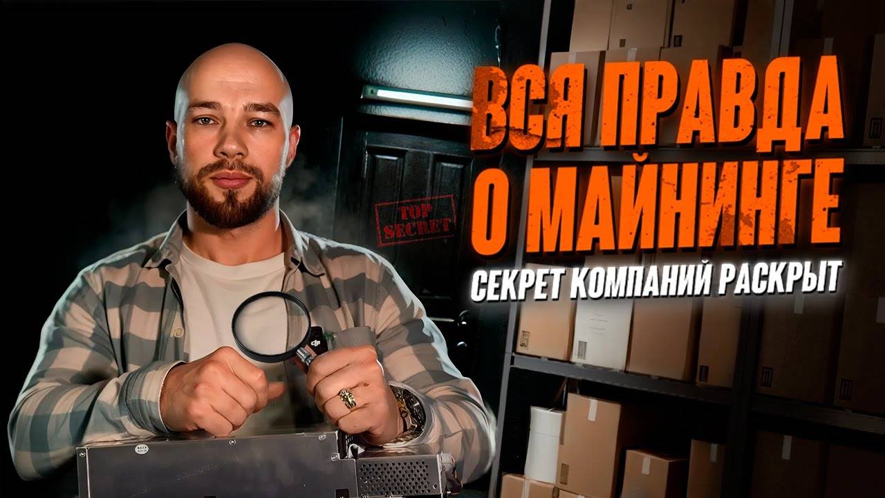 ВСЯ ПРАВДА О МАЙНИНГЕ!｜какая идет наценка на майнинг оборудование