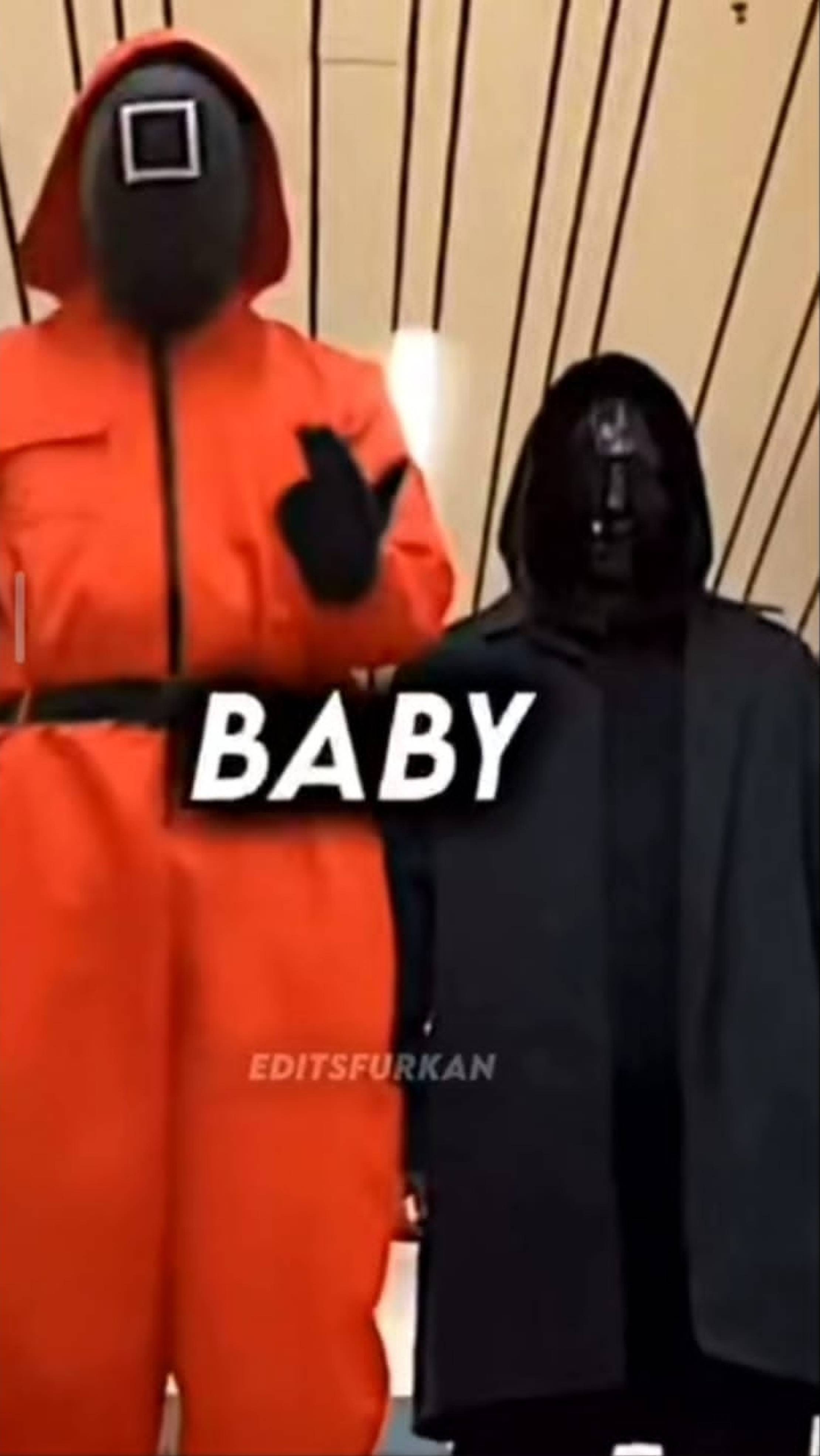 танец Квадратика и Фронтмена ❤️🔥🥰