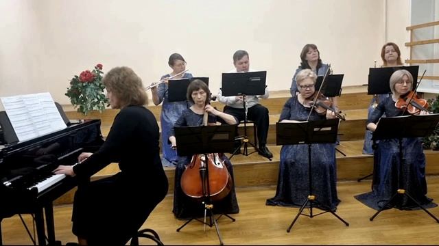 Педагогический ансамбль "Экспромт"