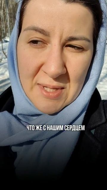 Если мы хотим понять..