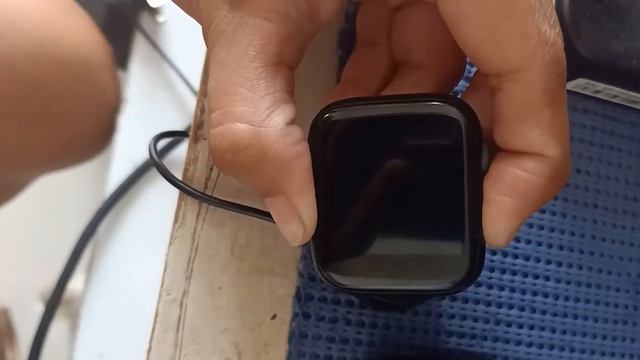 x7 smart watch not working