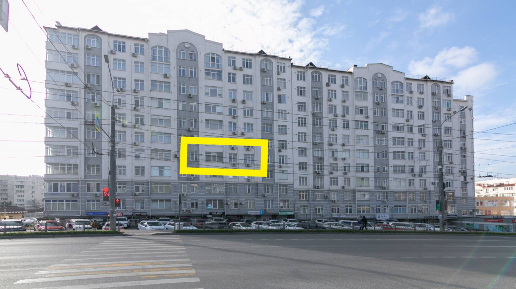 Квартира с ремонтом у моря в Севастополе. Подробности: Фёдор, 8978-219-41-42.