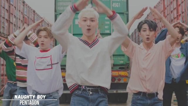 20 k-pop песен для ХОРОШЕГО настроения | Anaki Min