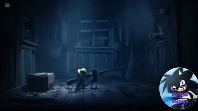 Теория по Little Nightmares Шестая-это Оно 2-ые признаки