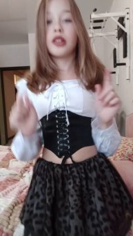 первое видео