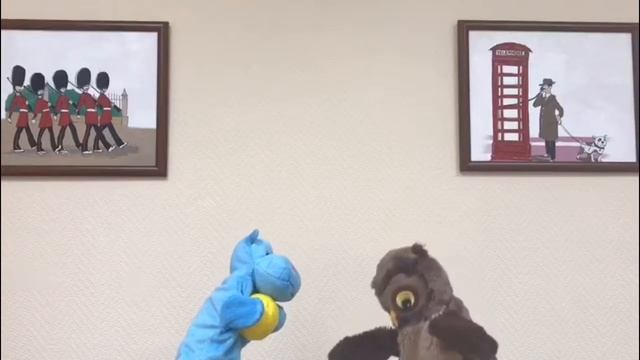 Westfort's Puppet Show Episode 2
