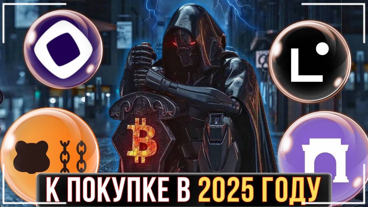 👑ТОП 4 НОВЫХ ПРОЕКТА С ОГРОМНЫМ ПОТЕНЦИАЛОМ❗️