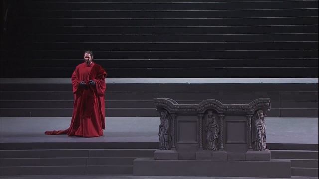 A. Ponchielli La Gioconda - I. D'ARCANGELO "Si, morir ella de!" (мой русский перевод)