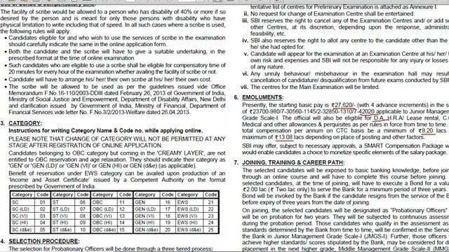 SBI PO 2019 NOTIFICATION OUT || 2000 PO'S RELEASED || HOW TO APPLY|| AGE|| QUALIFY|| RR BANKING ADD