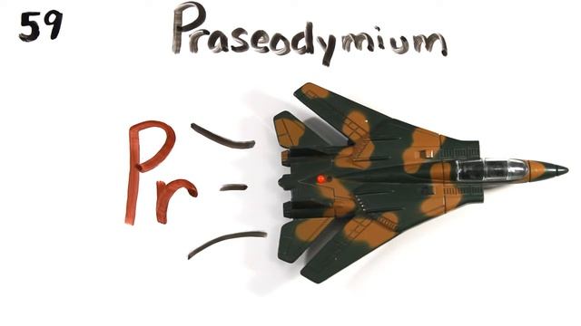 The NEW Periodic Table Song 2016