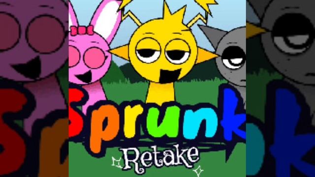 песня sprunki retake