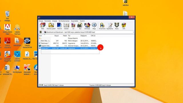 bandicam 2.x nasıl cracklı indirilir