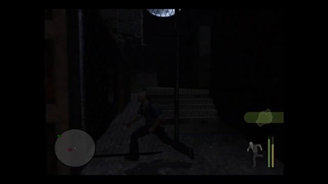 Manhunt: Impulsado por el odio