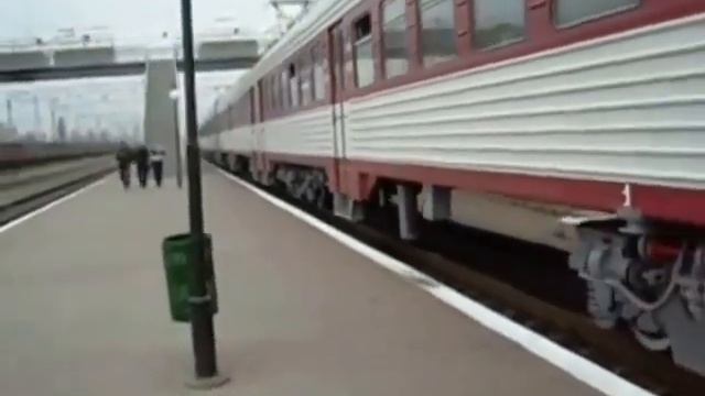 Будни Локомотивной Бригады Поезд