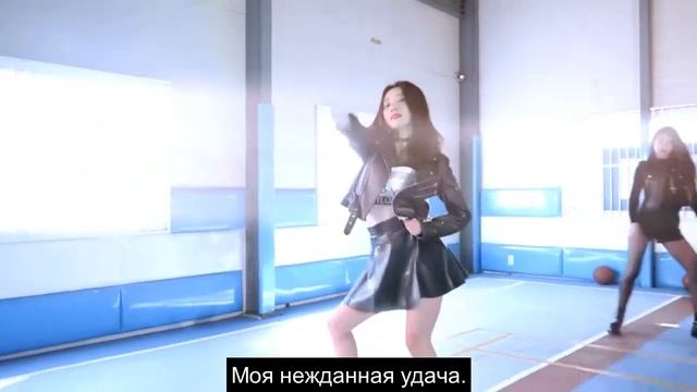[Special Clip] Dreamcatcher(드림캐쳐) _ Lucky Strike (rus sub)
