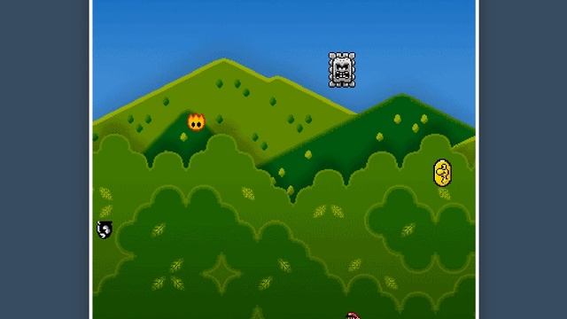 Super Mario Power Coins