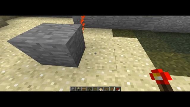 Minecraft туториал -Потоиной ход