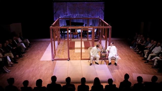 Puccini: Sharpless in Madama Butterfly