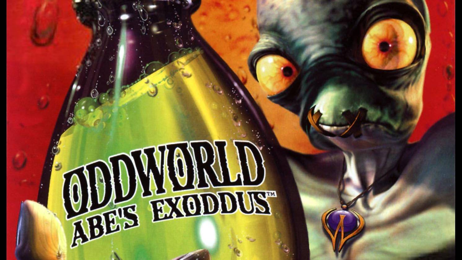 Oddworld Abe Exudus Часть 3 с коментариями