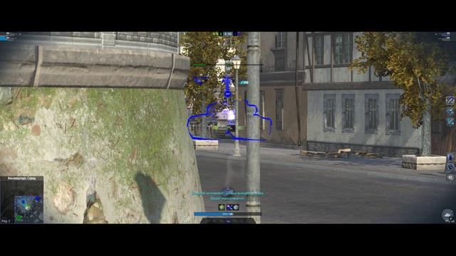 ТУРНИР TANKS BLITZ 2*2