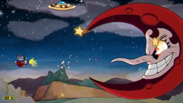 Cuphead прохождение #2 (первое оружие в арсенале)