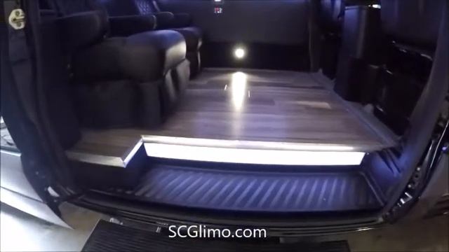 Custom Executive Sprinter 3500