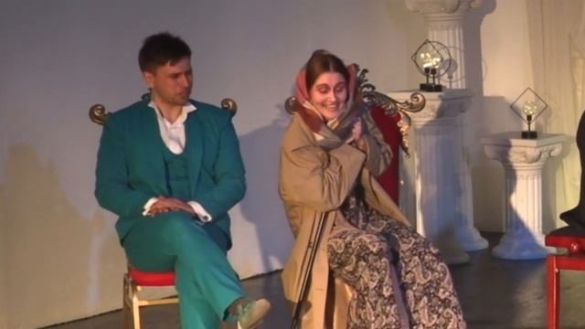 Волшебная Флейта - Режиссер Михаил Мартынов
