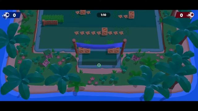 ГАЙД НА ЛЕОНА В БРАВЛБОЛ БРАВЛ СТАРС \ BRAWL STARS BRAWLBALL LEON GUIDE