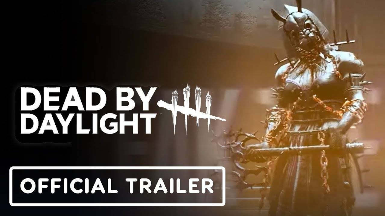Dead by Daylight "Том 22: ПОРТРЕТ УБИЙСТВА" - ОФИЦИАЛЬНЫЙ ТРЕЙЛЕР