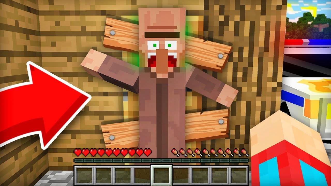 ЧТО ЖИТЕЛЬ СПРЯТАЛ В МОЁМ ДОМЕ В МАЙНКРАФТ | Компот Minecraft | Перезалив