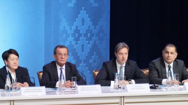 Павел Андреев о молодежной мониторинговой миссии РФСВ