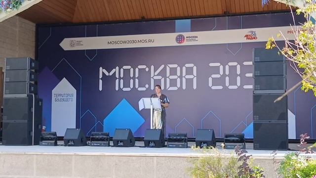 Ария Лауретты "O mio babbino caro". Исполняет Элеонора Сезнева.