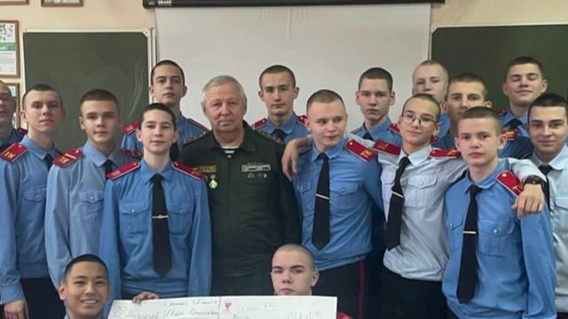 До свидания ребята!!!