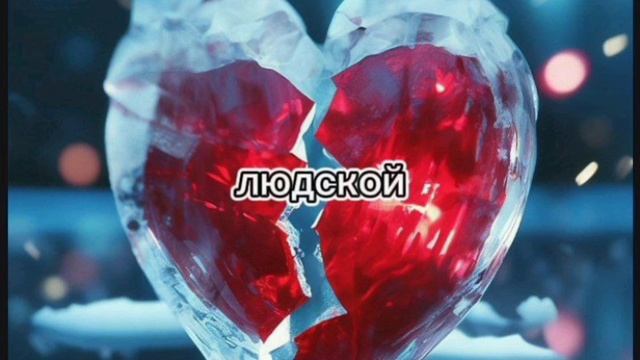 ненавижу весь людской народ