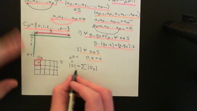 Cauchy's Theorem Part 2