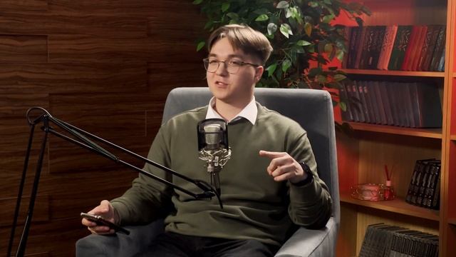 Podcast №1 Милана и Алим про энергию, друзей и токсичность