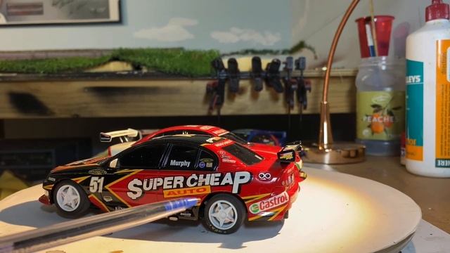 V8 Super cars VY commodores SUPERCHEAP and castrol R