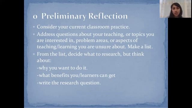 Classroom Action Research What is it