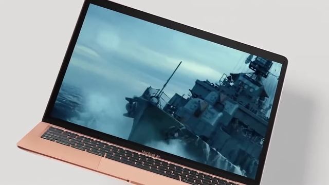 MacBook Air M1 trailer