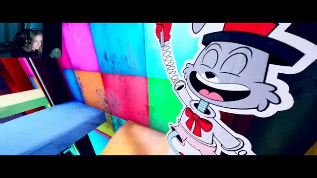 Finding Frankie| Двойник ХАГГИ ВАГГИ?